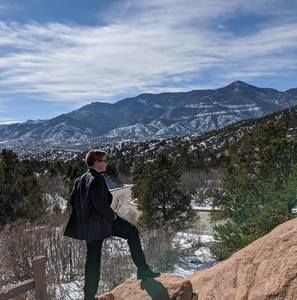 Meet your Posher, Mitchell